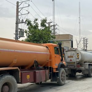 چاه آب 