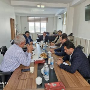 جلسه فرمانداری