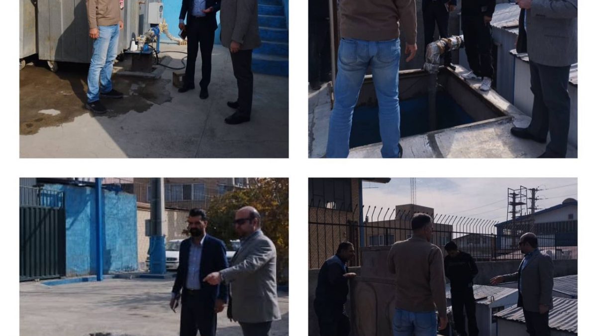 بازدید معاون