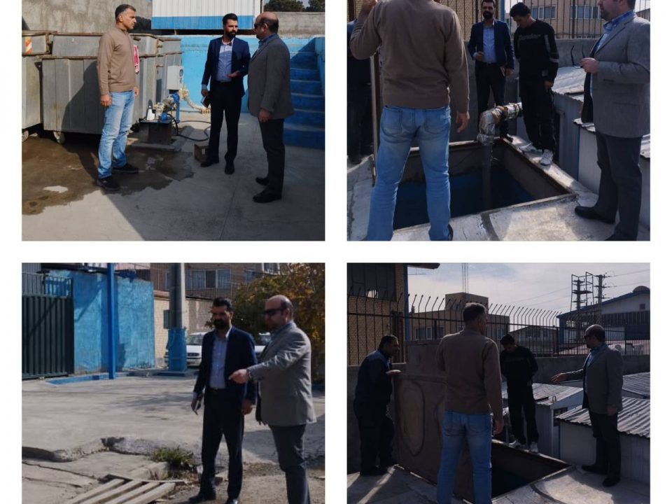 بازدید معاون